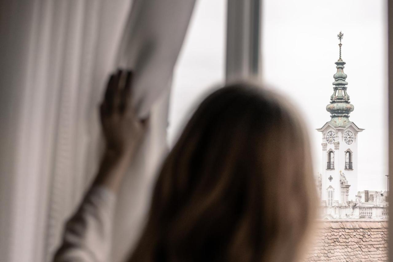 Stadthotel Styria Steyr Zewnętrze zdjęcie