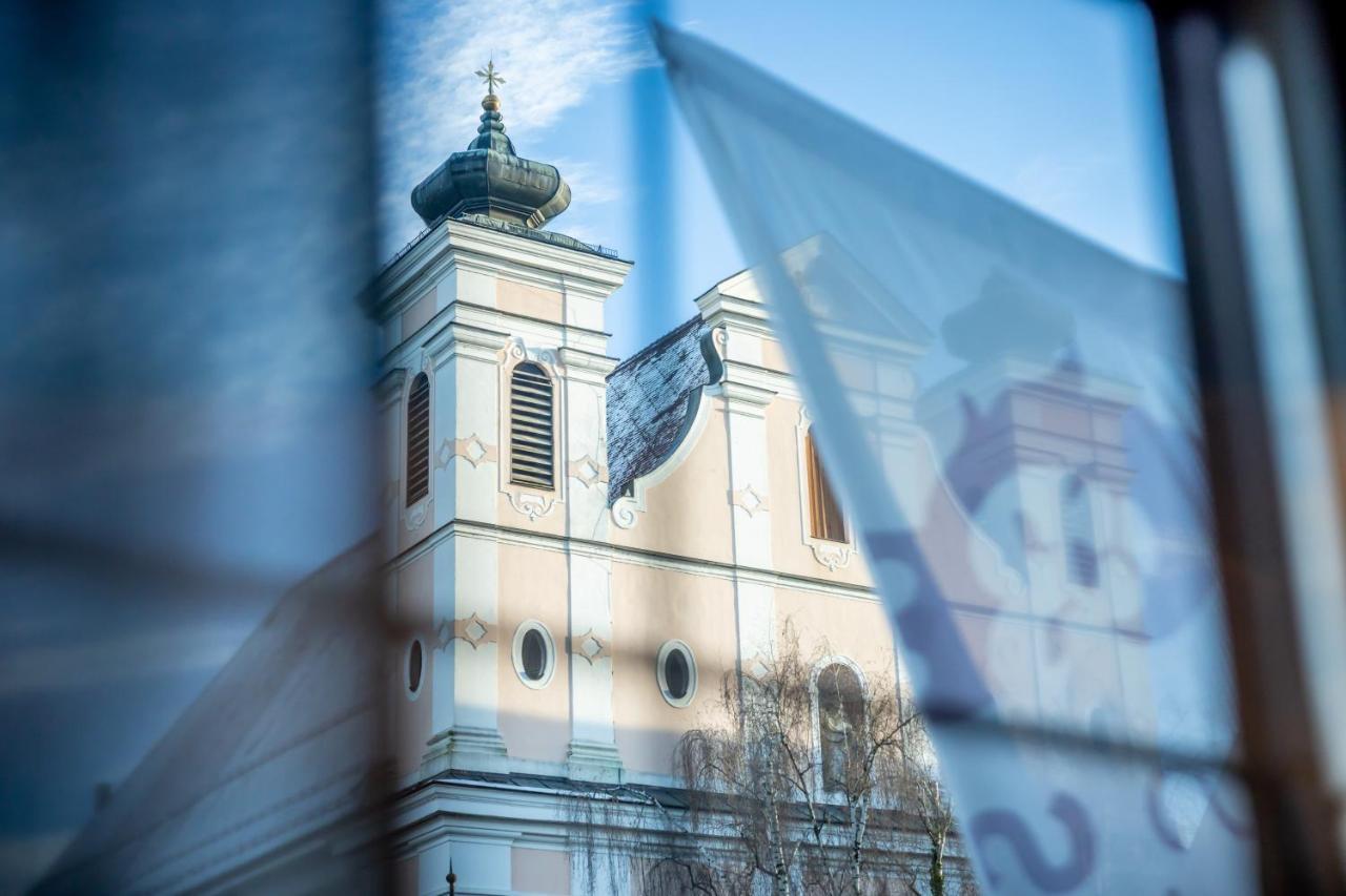 Stadthotel Styria Steyr Zewnętrze zdjęcie