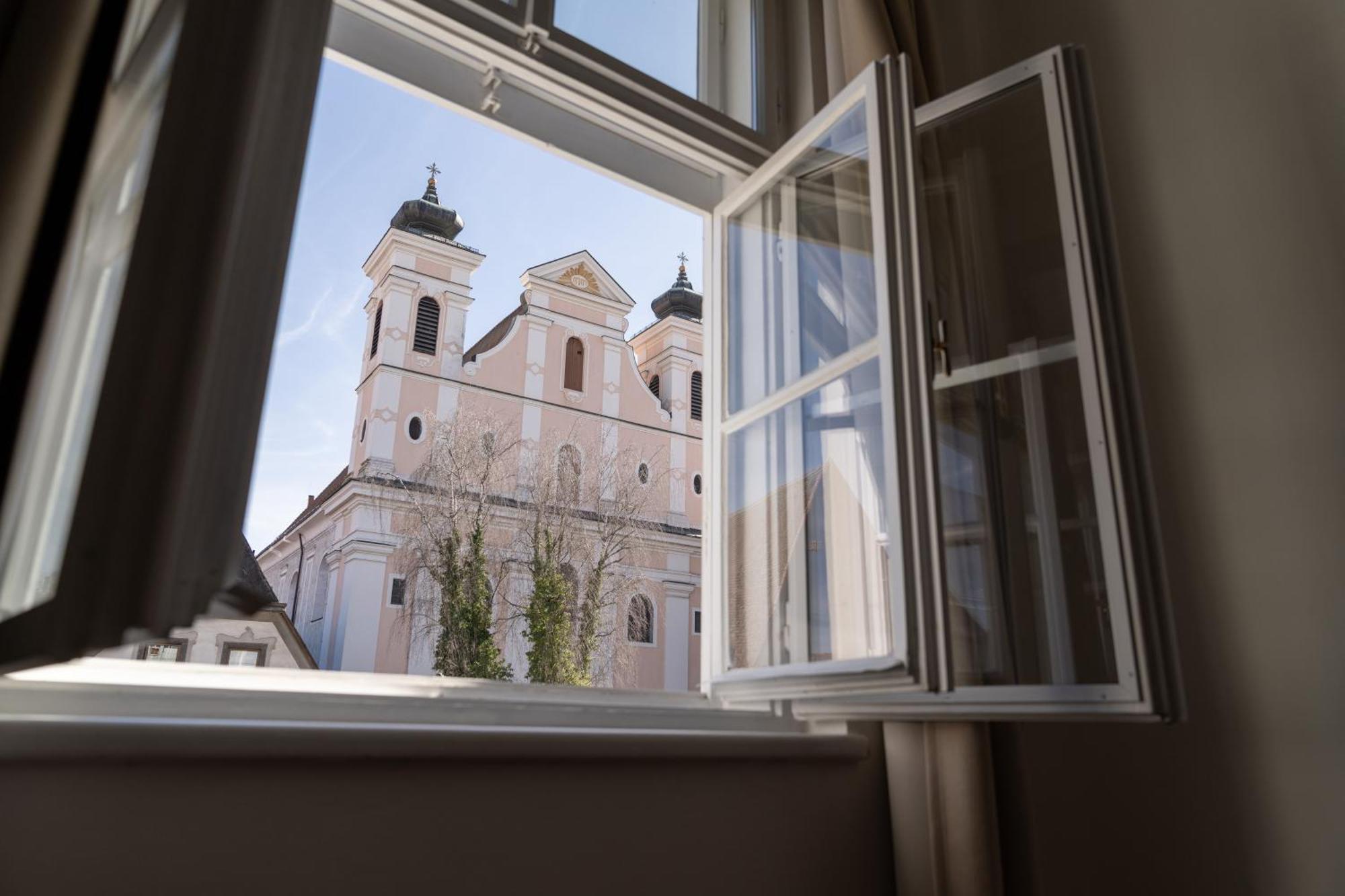 Stadthotel Styria Steyr Zewnętrze zdjęcie