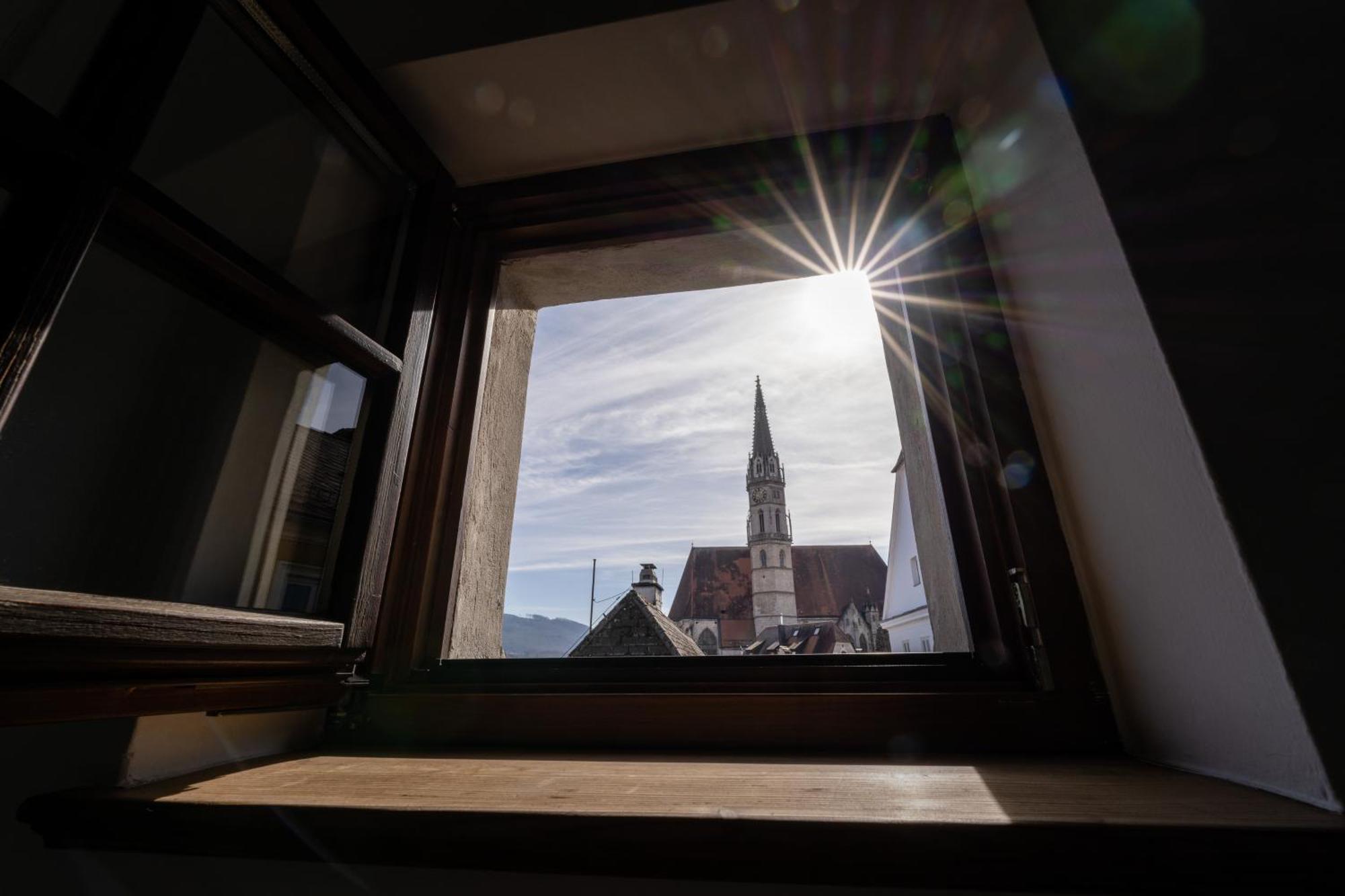 Stadthotel Styria Steyr Zewnętrze zdjęcie