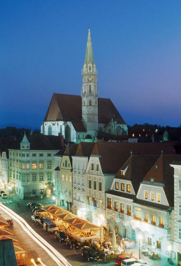 Stadthotel Styria Steyr Zewnętrze zdjęcie